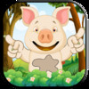 Pig Pow Paw - A Crazy Piggy Adventure - Free edition