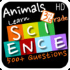 Animals Learn Science - Third Grade