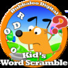 Kids Word Scramble