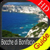 Bocche di Bonifacio HD - Nautical Chart