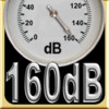 160dB Sound Level Meter