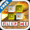 Pyramid Flip Free : Puzzle Flip Game The Prince of Sphinx Persia and Egypt