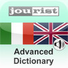 Jourist Advanced Dictionary Italian <=> English