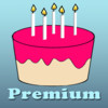 Birthday Cake Premium