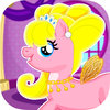 Cute Pony For Girls PRO - Dress it up!