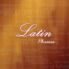Latin Phrases App