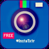 InstaTxtr - Free version