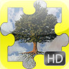 Amazing Nature Jigsaw Puzzles HD - For the iPad!