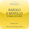 Enogea Wine Maps - Barolo