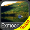 Exmoor National Park - GPS Map Navigator