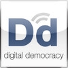 Digital Democracy Built by AppMakr.com