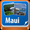 Maui Hawaii Offline Map Travel Explorer
