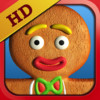 Talking Gingerbread Man HD Free