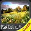 The Peak District National Park - GPS Map Navigator