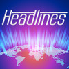 Headlines: World & US Breaking News Today, Weather, Sports, Live Radio & Video - Mobile Reader App for iPhone & iPad