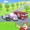 Amaz!ng Cars - Interactive Kid Book for Learning Alphabet and Colors