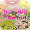 Hit Big Salad Match