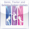 Demi, Taylor and Selena Gomez Games