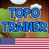 TopoTrainer United States of America - Geography for everyone!