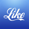 LikeBook - for Facebook with Myanmar Keyboard