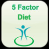The 5 Factor Diet:Also know as the Hollywood Diet+