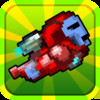 Flying Iron-Dude - The 1-touch Flyer Adventure Game FREE
