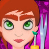 Eyebrow Beauty Salon Free - Fun Games for Girls