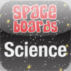 Science 1st-6th Grade Digital Workbooks - Space Board Single Subject Series