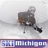 Ski Michigan Built by AppMakr.com