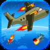Airplane Shooting Fight Adventure - Night Sky Airplay Attack Pro