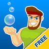 Bubble Jet Raider Free - discover the magic cave