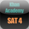 Khan Academy: SAT Test 4