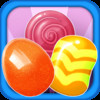 Candy Jelly Bean Mania - Fun Match-3 Candies Swapping Puzzle For Kids HD FREE