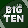 2012 Big Ten Football Schedule