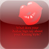What's your Zodiac Kissing Style