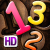 My First Wood Puzzles: Numbers HD - An Educational Jigsaw Puzzle Game for Kids for Learning Figure Shapes