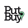 PutBuy: Local shopping, search online for products in nearby stores, scan barcodes, check stock availability in local shops, read product reviews, reserve online, collect in-store, same day free pick up, pay in-store by card or cash.