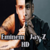 Eminem & Jay-Z: Rap Star Paparazzi HD