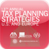 ABA Tax Strategy US & EU 2013
