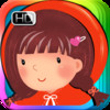 Little Red Riding Hood - Interactive Book iBigToy-child
