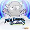 Flip Boom Cartoon