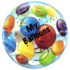 My Balloons HD Free: Pop the balloons faster you can. Free Game for kids and adults