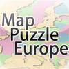 Map Puzzle Europe