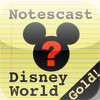 Disney World Secrets Gold!