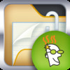 Online File Folder Mobile