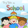 TryTalk at School for iPad