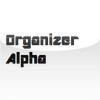 Organizer Alpha