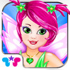 Fairy Princess Fashion - Dress Up, Makeup & eCard Maker Game