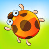 Ladybug Adventures - Free Strategy Game for Kids and Toddlers