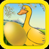 The Golden Egg - Story + Kids Coloring Activities